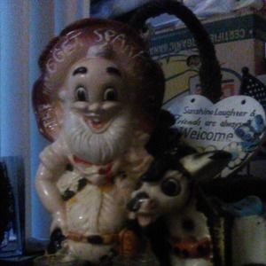 Meet your Posher, Donna